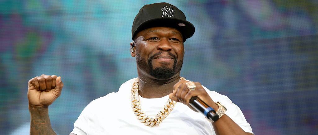 50 Cent Had A Maskless Super Bowl Party And A Florida Mayor Is Furious