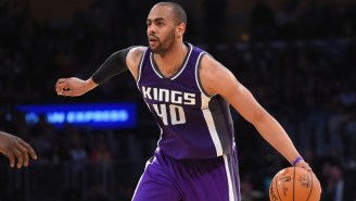 Report: A Group Led By Arron Afflalo Will Submit A Bid To Purchase The Timberwolves