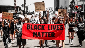 Valley Of Change Co-Founder Reggie Watkins On Why Continued Protests Are Vital To The Movement
