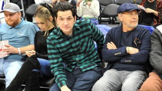Ben Schwartz Submitted His Audition To Be An NBA Virtual Fan In Orlando