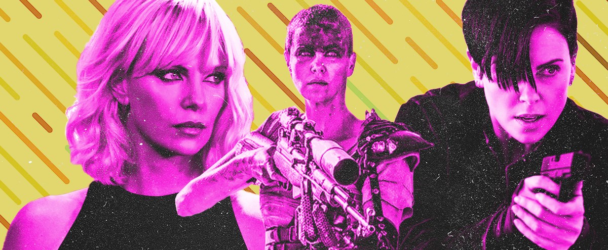 Is There A Bigger Action Star Than Charlize Theron Right Now?