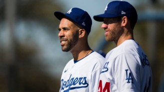 Dodgers Pitcher David Price Will Sit Out The 2020 MLB Season