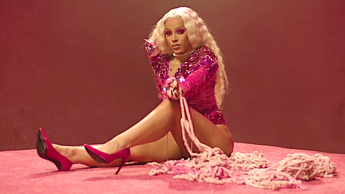 pix Doja Cat Need To Know Shoes doja cat says her creativity is