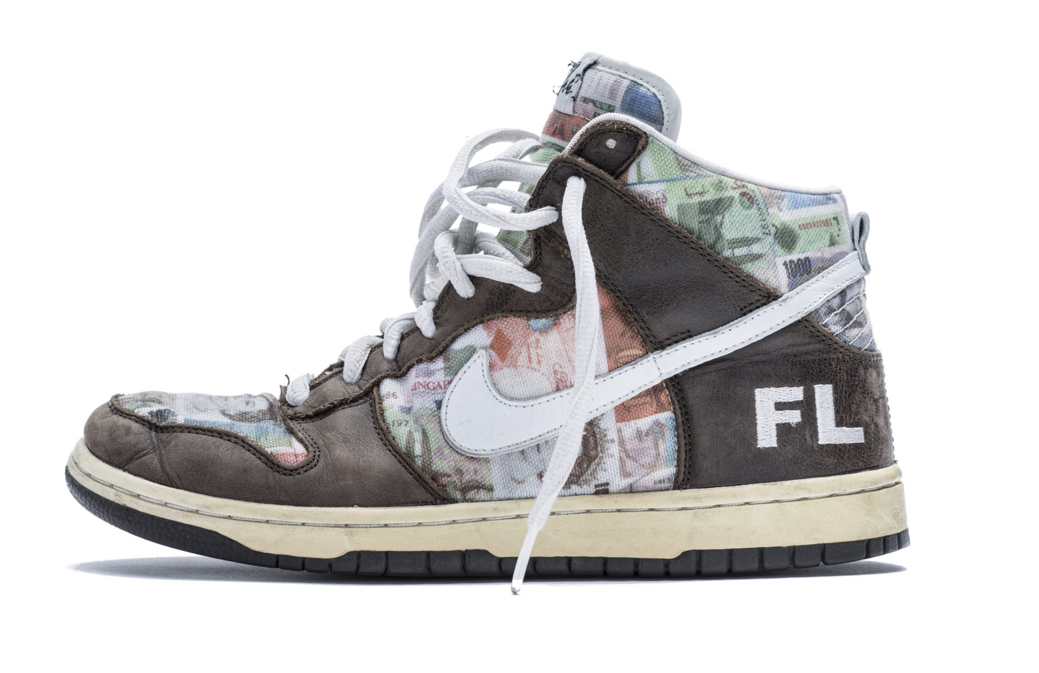 flom dunk high