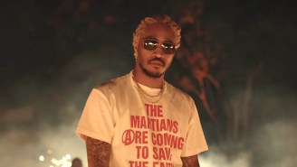 Future Reigns Over A Vampiric World In His Apocalyptic ‘Posted With Demons’ Video