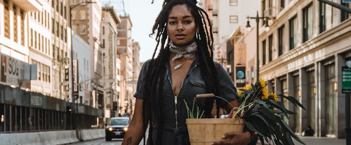 Urban Gardener Indy Srinath Talks About Self-Reliance In The Covid Age