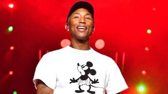 Pharrell Is All About His Money On The Focused ‘Cash In Cash Out’ With 21 Savage And Tyler The Creator