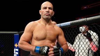 The UFC Is Finalizing A Fight Between Glover Teixeira And Thiago Santos For September
