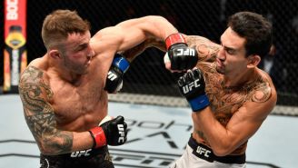 Alexander Volkanovski Stunned Max Holloway With A Decision Victory At UFC 251