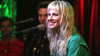 Hayley Williams’ Acoustic ‘Find Me Here’ Is A Quiet Love Ballad