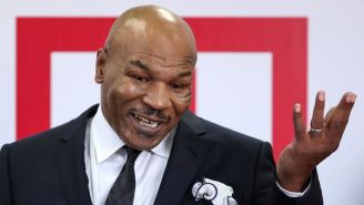Mike Tyson Will Return To Boxing On September 12 Against Roy Jones Jr.