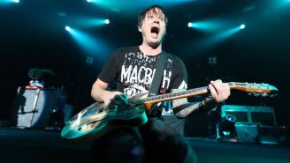 Tom DeLonge Describes His ‘Monsters Of California’ As A Coming-Of-Age Film With ‘Dick Jokes’