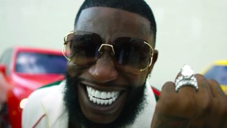 Gucci Mane’s ‘Lifers’ Video With Key Glock, Foogiano, And Ola Runt Puts The Pedal To The Metal
