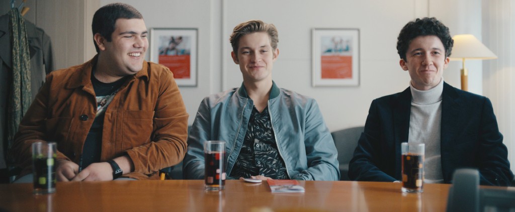 How To Sell Drugs Online Fast Saison 2 New On Netflix This Week: 'How To Sell Drugs Online (Fast)' Season 2