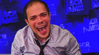 Jeff Rosenstock Is An Impassioned Local News Anchor In His ‘Scram!’ Video
