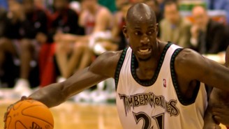 Kevin Garnett Issued A Statement On His Attempt To Buy The Timberwolves