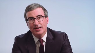 John Oliver Compares Trump’s Reaction To Portland Protests To His Feelings On Ben Affleck’s Batman