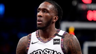 Taurean Prince Has Reportedly Tested Positive For COVID-19 And Will Sit Out The Restart