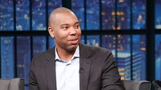 Ta-Nehisi Coates’ Award-Winning Book ‘Between The World And Me’ Is Being Turned Into An HBO Special