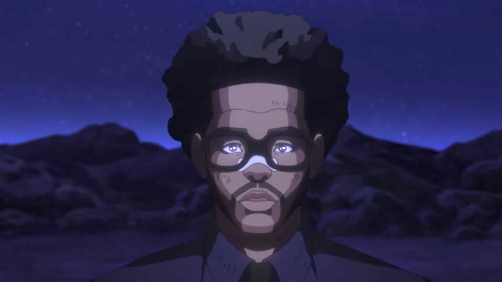 [WATCH] The Weeknd's Animated 'Snowchild' Video Is A Surreal Journey