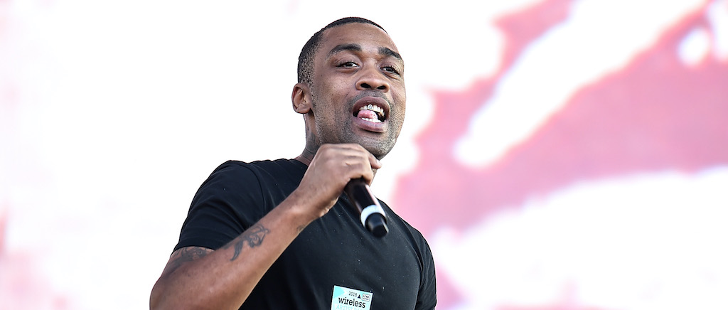 Wiley Is Now Banned From Facebook And Instagram For Anti-Semitism