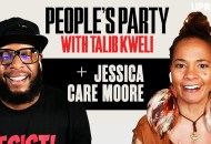 'People's Party With Talib Kweli' Episode 56 -- Jessica Care Moore