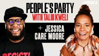 Talib Kweli & Jessica Care Moore Talk Detroit Hip-Hop, J-Dilla, Poetry, Protests