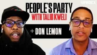 Talib Kweli & Don Lemon Talk Ferguson, Trump, Police Brutality, And Bubba Wallace