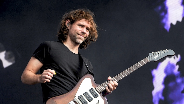 The National's Aaron Dessner collaborates with Taylor Swift on