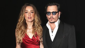 Amber Heard Expressed Fears That Johnny Depp Will Sue Her For Defamation Again