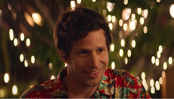 Palm Springs' Screenwriter Revealed How Long Andy Samberg Was Trapped