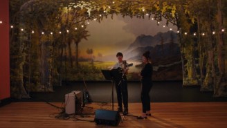 Hand Habits And Angel Olsen Team Up For A Heavenly Rendition Of Tom Petty’s ‘Walls’