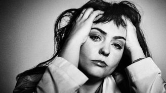 Angel Olsen Offers A Lush, Cinematic Cover Of The Bobby Vinton Classic ‘Mr. Lonely’