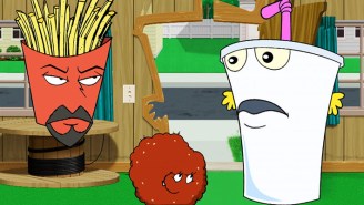‘Aqua Teen Hunger Force’ Is Coming Back To TV After Eight Long Years Away