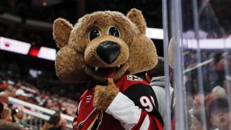The Arizona Coyotes Called Out Their GM For Quitting ‘On A Strong Team’ Before The Playoffs