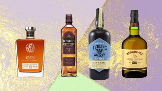 Expensive Bottles Of Irish Whiskey That Are Actually Worth The Splurge