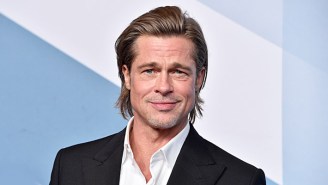 Brad Pitt Is Apparently Pissed Because Angelia Jolie Sold Her Stake In Their French Estate, So He’s Suing Her