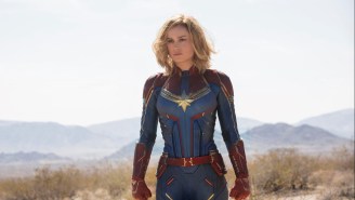 Brie Larson Doesn’t Appear To Know If She’s Playing Captain Marvel Again (After ‘The Marvels,’ That Is): ‘Does Anyone Want Me To Do It Again?’