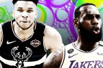 How Regional Bubbles Might Work For A 2020-21 NBA Season