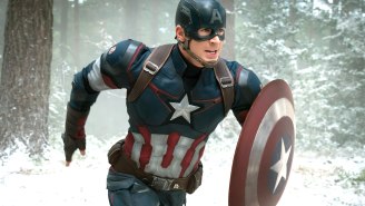 Chris Evans Channeled Captain America To Talk To A Young Boy Who Saved His Sister’s Life