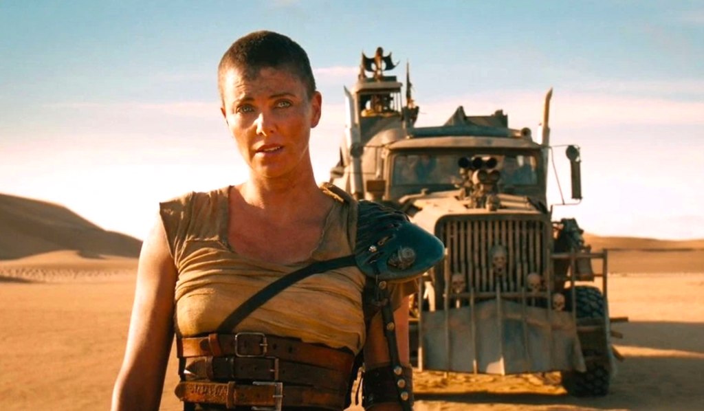 Charlize Theron 'Heartbreaking' To Not Appear In 'Fury Road' Prequel
