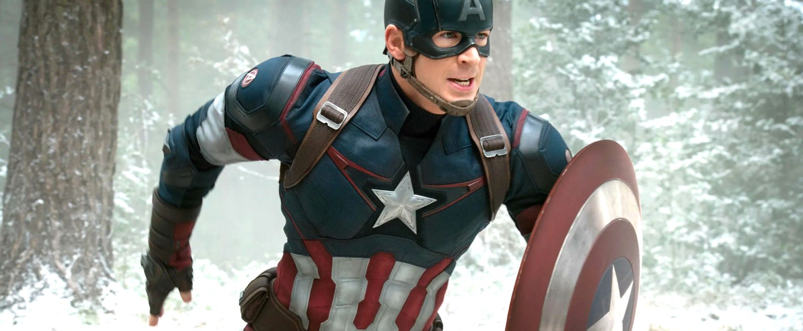 Chris Evans Captain America