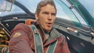 Chris Pratt Showed Off His ‘Sick-Ass’ Mutton Chops To Confirm Filming On ‘Guardians Of The Galaxy Vol. 3’