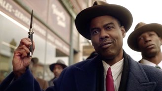 ‘Fargo’ Is ‘Going To War’ With Chris Rock And Jason Schwartzman In The New Season 4 Teaser Trailer