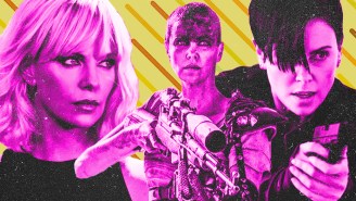Is There A Bigger Action Star Than Charlize Theron Right Now?