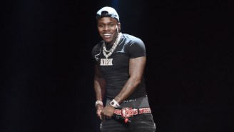 DaBaby Seems Pretty Chill With Not Winning Any Of His 12 Nominations At The BET Hip-Hop Awards