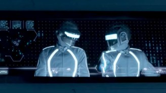 Daft Punk Could Provide The Score For ‘Tron 3,’ Which Is Reportedly On The Way