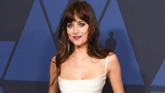 Dakota Johnson Made A Cannibalism Joke About Armie Hammer After Previously Defending The Actor