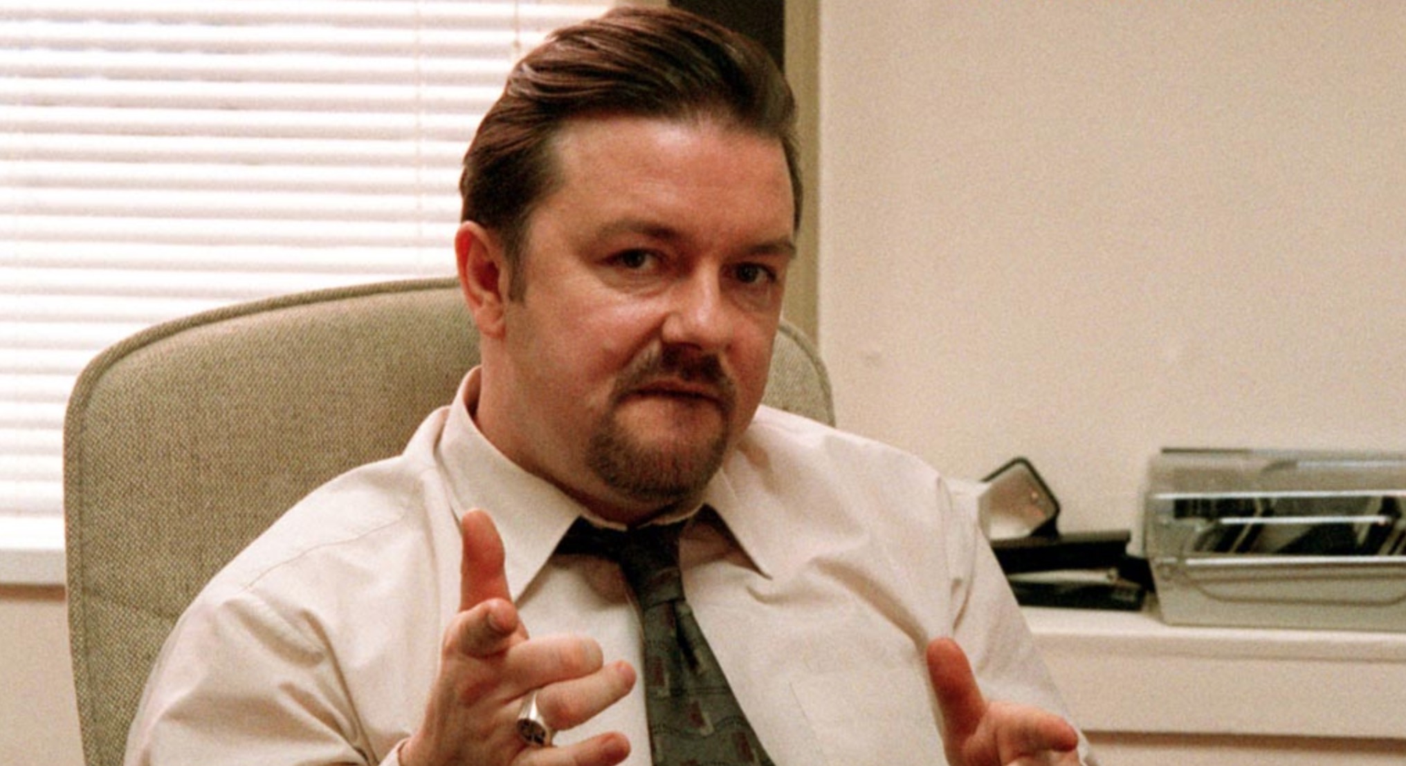 Ricky Gervais Thinks 'The Office' Would 'Suffer' From 'Outrage Mobs'