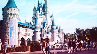 Despite A Coronavirus Surge, Disney World Has Reopened In Florida